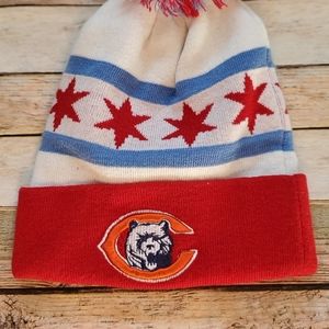 Chicago Bears Knit Hat
